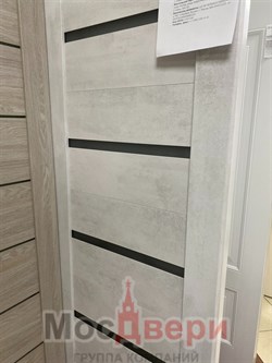 Коробка телескоп MSX Бетон Светлый 70*30*2070 - фото 73813