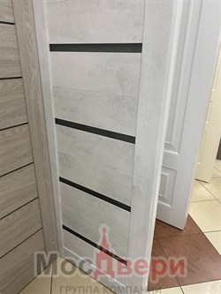 Коробка телескоп MSX Бетон Светлый 70*30*2070 - фото 73815