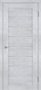 Добор телескопический MSX Бетон Светлый 200*10*2070 - фото 73821