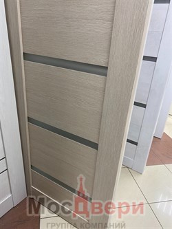 Добор телескопический MSX Эшвайт 100*10*2070 - фото 73835