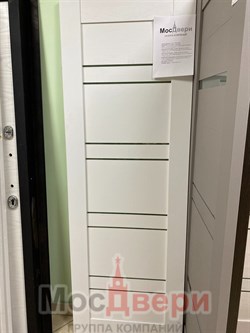 Наличник прямой телескопический MSX Монблан 70*10*2150 - фото 73846