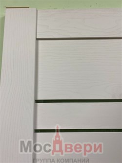 Наличник прямой телескопический MSX Монблан 70*10*2150 - фото 73848