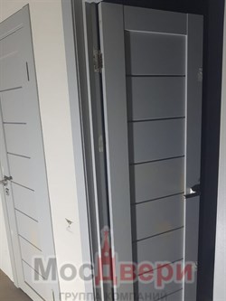 Наличник прямой телескопический MSX Манхэттен 70*10*2150 - фото 73866