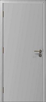 Коробка стандарт FLP 92*42*2100 Светло-серый - фото 73906