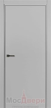 Добор телескопический Stamford EI 60 190*16*2080 Эмаль Industrial Grey - фото 74025