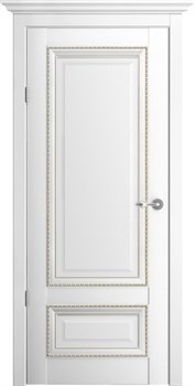 Межкомнатная дверь Profil 2.102GF Аляска Matelux Узор - фото 74410