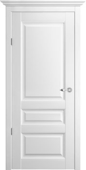 Межкомнатная дверь Profil 67GF Аляска Matelux Ромб - фото 74413