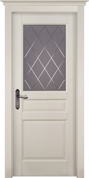 Межкомнатная дверь Энфилд-O Слоновая кость Мателюкс - фото 74562