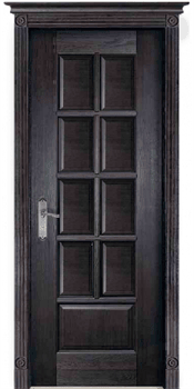 Межкомнатная дверь Портленд-O Дуб Винтаж - фото 74578