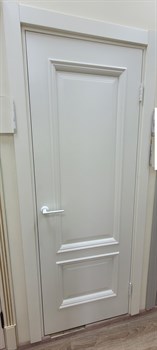 Межкомнатная дверь Faustina Dolce Bianco глухая - фото 76350