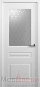 Межкомнатная дверь Teresa EU Latte Matelux - фото 76442