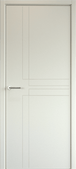 Межкомнатная дверь Udinese EU-L Bianco - фото 76460