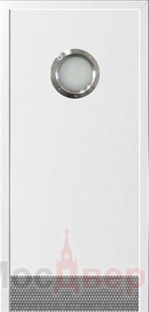 Добор телескоп CL Verso 200*5*2070 белый - фото 76525