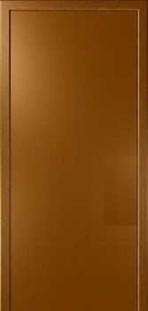 Пластиковая маятниковая композитная дверь CL Verso Беленый дуб - фото 76555