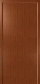 Пластиковая маятниковая композитная дверь CL Verso Светлый Анегри - фото 76556