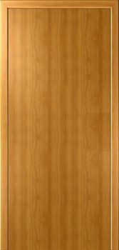 Пластиковая маятниковая композитная дверь CL Verso Темный Анегри - фото 76557