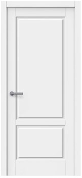 Межкомнатная дверь Diamante Bianco Matelux - фото 76592