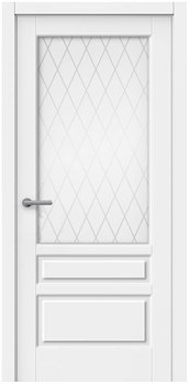 Межкомнатная дверь Assunta Bianco - фото 76593