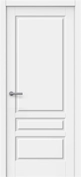 Межкомнатная дверь Assunta Bianco Matelux - фото 76594