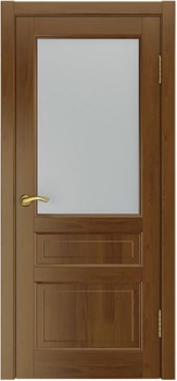 Межкомнатная дверь Астрид Дуб Сатин - фото 76615