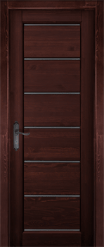 Раздвижная двустворчатая дверь Камертон Дуб Винтаж Мателюкс - фото 76698 Раздвижная двустворчатая дверь Камертон Дуб Винтаж Мателюкс - фото 76698