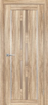 Межкомнатная дверь Profil 33SNL Дуб Серый Графит - фото 76868