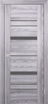 Межкомнатная дверь Profil 2.81SNK Дуб SKY Лофт Зеркало - фото 76888