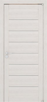 Межкомнатная дверь Profil 71RTX Венге Темный Мателюкс - фото 77067