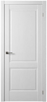 Межкомнатная дверь Profil 2.36RTV Салинас светлый с врезкой под замок - фото 77086