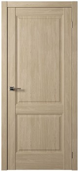 Межкомнатная дверь Profil 2.36RTV Крем с врезкой под замок - фото 77087