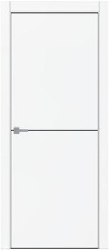 Межкомнатная дверь Profil 12RE Alum Аляска - фото 77096 Межкомнатная дверь Profil 12RE Alum Аляска - фото 77096