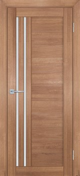 Межкомнатная дверь Profil 2.62MXU Капучино Сатинат Белый - фото 77150