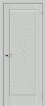 Межкомнатная дверь ENP-10.2 Серый матовый - фото 77304