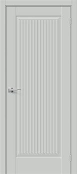 Межкомнатная дверь ENP-10.7 Серый матовый - фото 77305