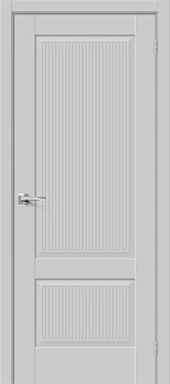 Межкомнатная дверь ENP-12.7 Серый матовый - фото 77307