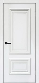 Межкомнатная дверь Paradiso Bianco Matelux - фото 77333