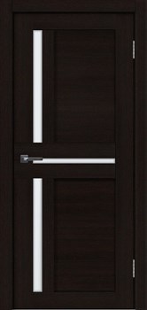 Межкомнатная дверь Profil 19VX Венге LACOBEL Матовый - фото 77534