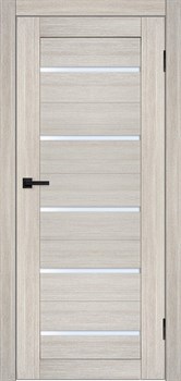 Межкомнатная дверь Profil 7VX Венге LACOBEL Матовый - фото 77568 Межкомнатная дверь Profil 7VX Венге LACOBEL Матовый - фото 77568