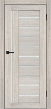 Межкомнатная дверь Profil 17VX Венге LACOBEL Матовый - фото 77574