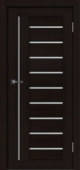 Межкомнатная дверь Profil 17VX Салинас светлый LACOBEL Матовый - фото 77575