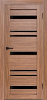 Межкомнатная дверь Profil 37VX Эшвайт LACOBEL Черный - фото 77585 Межкомнатная дверь Profil 37VX Эшвайт LACOBEL Черный - фото 77585