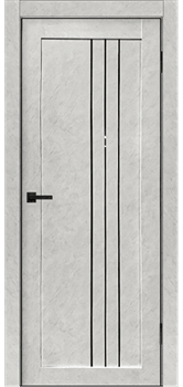 Коробка телескоп Profil VN Светлый мрамор 70*32*2080 - фото 77614