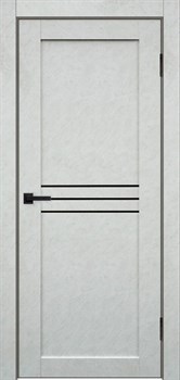 Притворная планка Profil VN Светлый мрамор 30*5*2070 - фото 77619