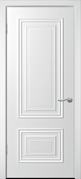 Межкомнатная дверь Augusta Bianco - фото 77700