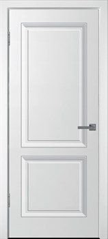 Межкомнатная дверь Ionica Bianco - фото 77734
