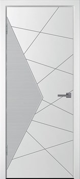Межкомнатная дверь Nuova Seta - фото 77867