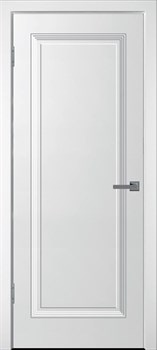 Межкомнатная дверь Altina Bianco Сатинат Белый - фото 77868