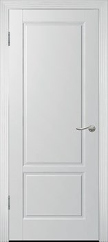 Наличник телескопический фигурный Ravenna Bianco 80*10*2140 - фото 77880