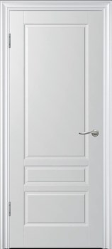 Наличник телескопический фигурный (ступеньки) Ravenna Bianco 90*10*2140 - фото 77882