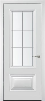 Притворная планка Ravenna Bianco 35*8*2000 - фото 77887